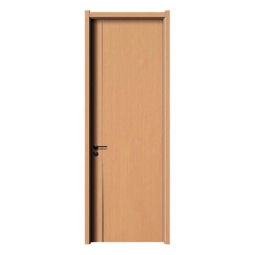 Termite Proof Brown PVC Door
