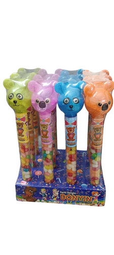 Toys Jelly Beans Candy - Additional Ingredient: Fruit Flavor