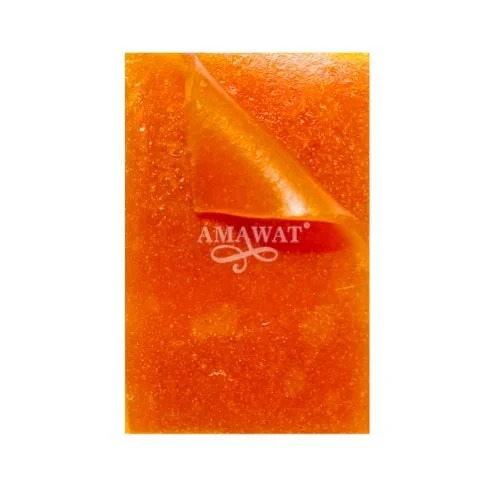 Yellow Aam Papad Slab (2Kg) - Additives: Food Stabilizer