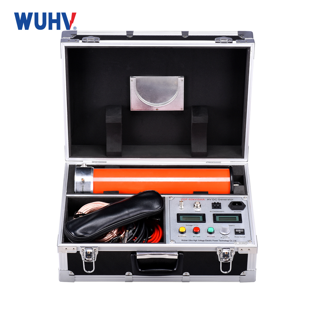 Zgf Dc High Voltage Generator - Color: /