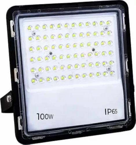 100 Watts Flood Light Lens Model