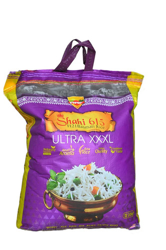 1121 Ultra Xxxl Parboiled Basmati Rice - Admixture (%): 0.1