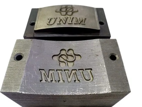 12 Mm Metal Embossing Die