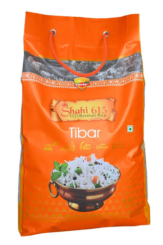 5Kg 1121 Tibar Parboiled Basmati Rice - Admixture (%): 0.2