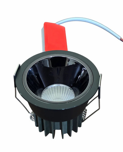 7 Watt Spot Cob Light With Rose Gold Reflector