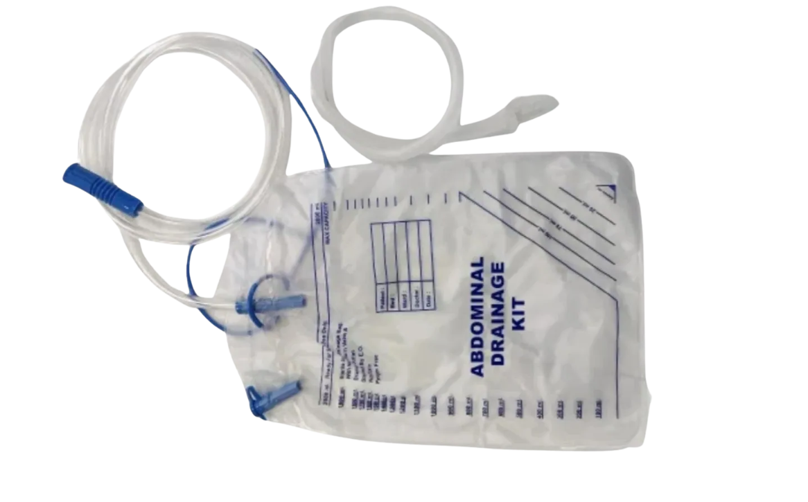 Abdominal Drainage Kit