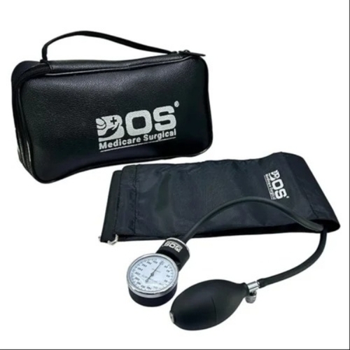 Aneroid Dial Type Sphygmomanometer Blood Pressure Monitor