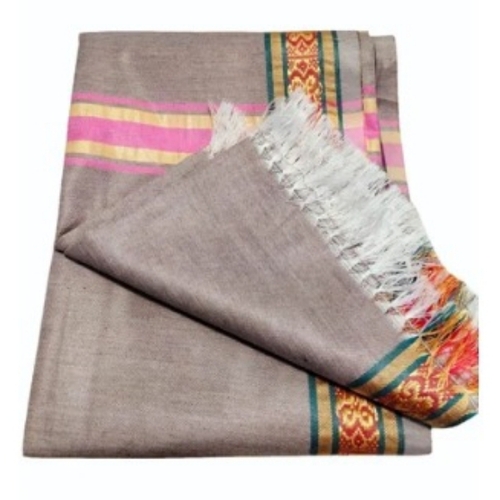 Border Shawl