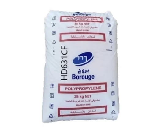 Borouge Hd631Cf Pp Tq Granules - Color: White