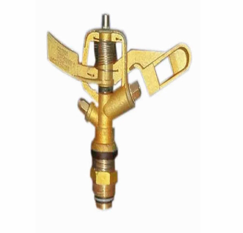 Brass Irrigation Sprinkler