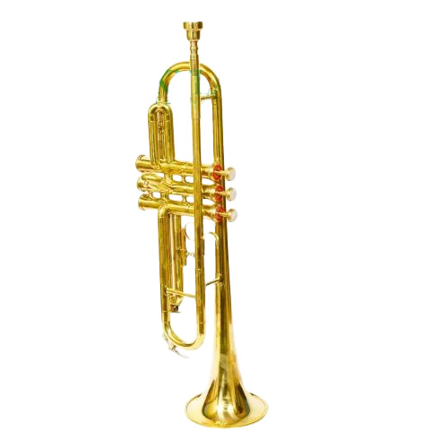 Brass Trumpet