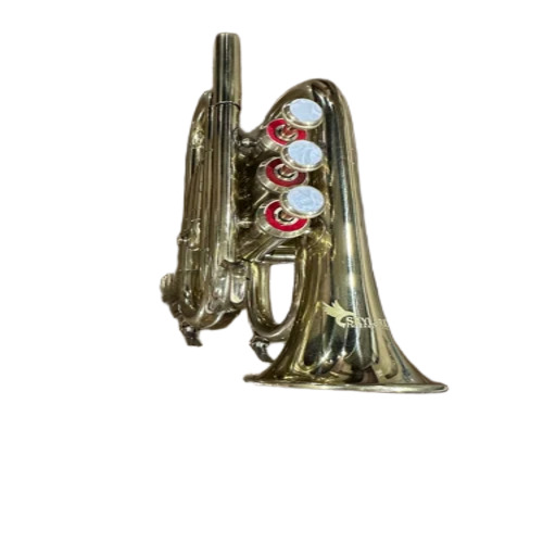 C Pitch Brass Trumpet