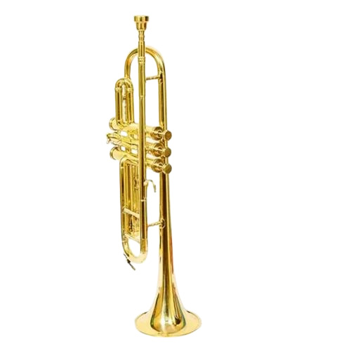 D Pitch Brass Trumpet