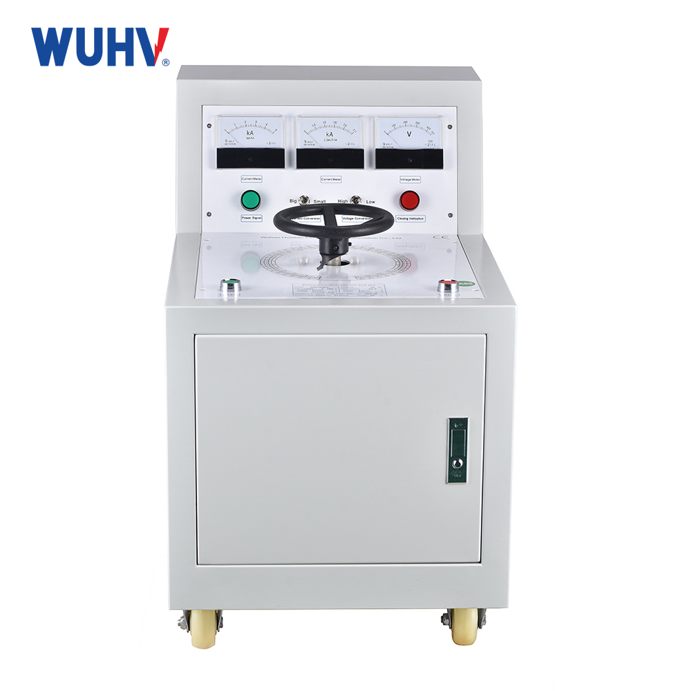 Ddg High Current Primary Injection Test Set - Accuracy: 0.1  %