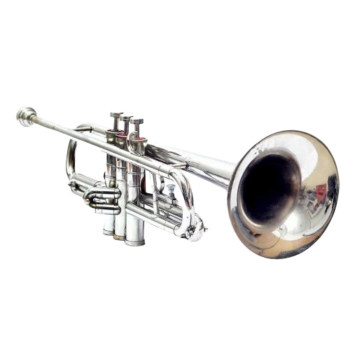 Eb Pitch Brass Trumpet