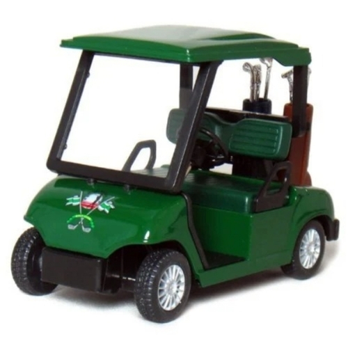 Eco Friendly Golf Cart
