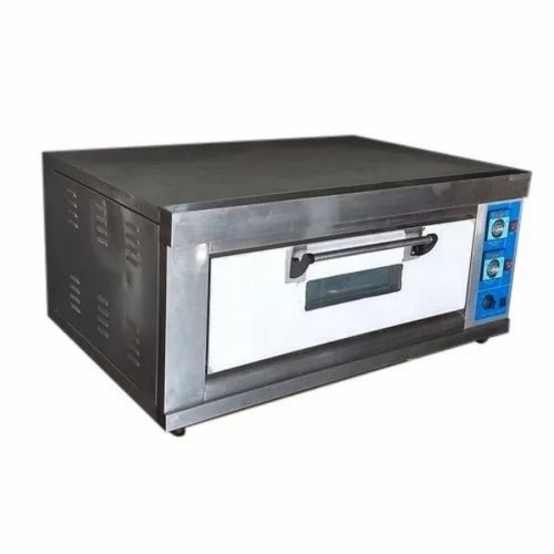 Electric Deck Oven