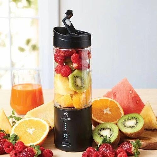 Elegant Look Portable Blender