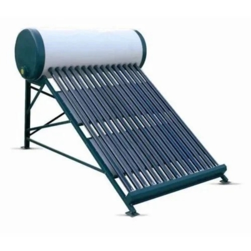 Evacuated Tube Solar Water Heater