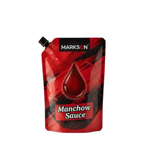 Flat Bottom Spout Pouches - Coating Type: Matt & Gloss
