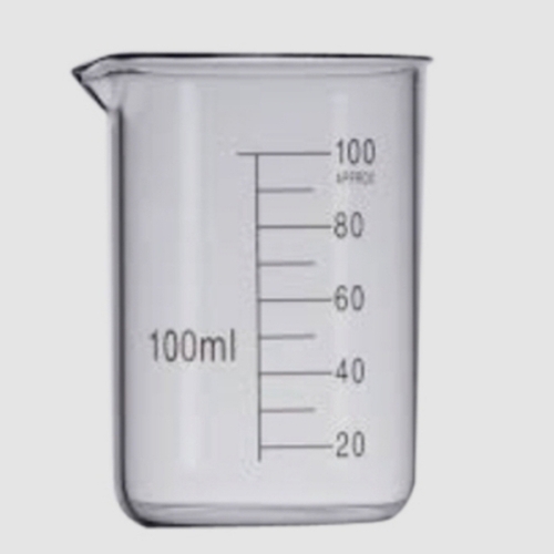 Glass beaker