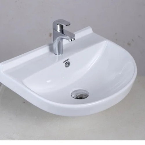 Golden Wash Basin