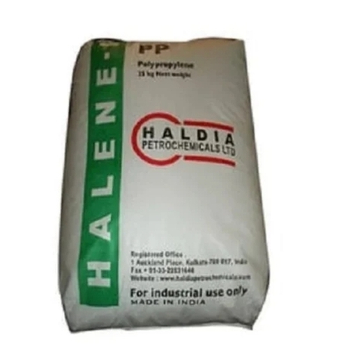 Haldia F110 Pp Tq Granules - Color: White