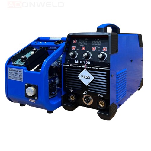 Inva Mig-300 Mig Welding Machine