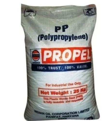 Iocl 1100fs Pp Tq Granules - Polypropylene, White, High Flow | Injection Moulding, Heat Resistant, Durable, Lightweight