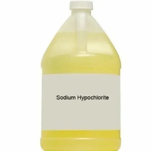 Liquid Sodium Hypochlorite