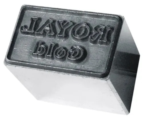 Metal Marking Stamp