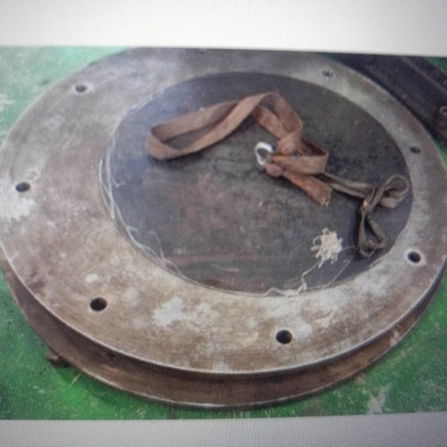 Ms ring making machine parts