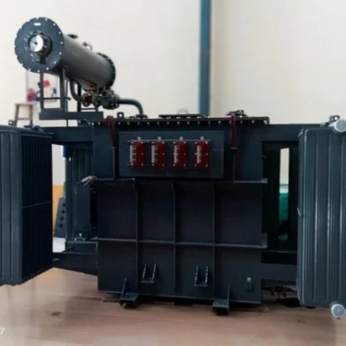 Oil Cooled Transformer