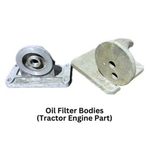 Oil Filter Body