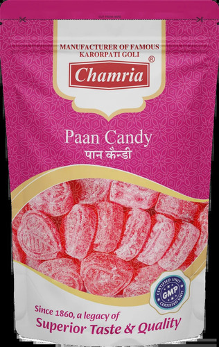 Paan Flavored Candy - Application: Mouth Freshener