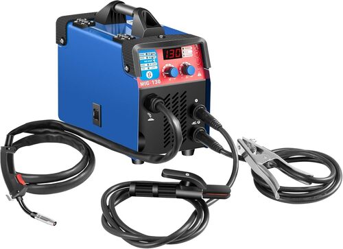 Portable Inverter Welding Machines - Frequency: 440 Hertz (hz)