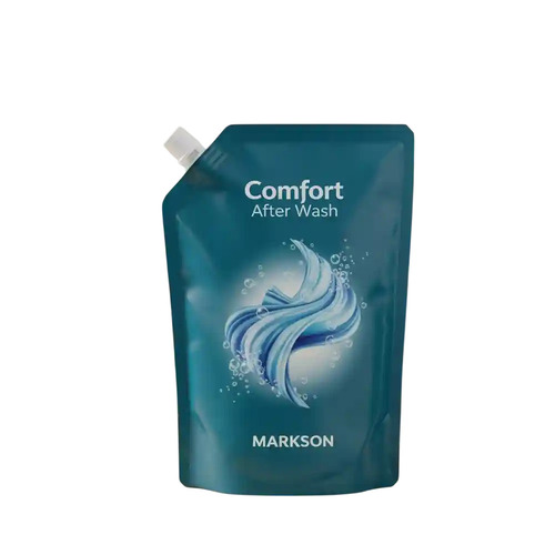 Printed Spout Pouches - Coating Type: Matt & Gloss
