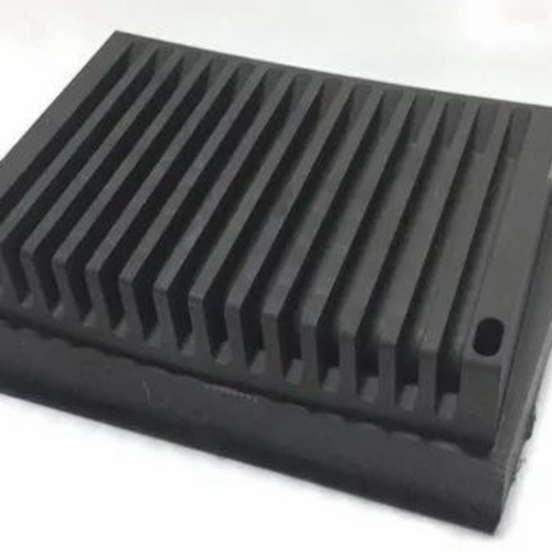 Rectangular Graphite Electrode