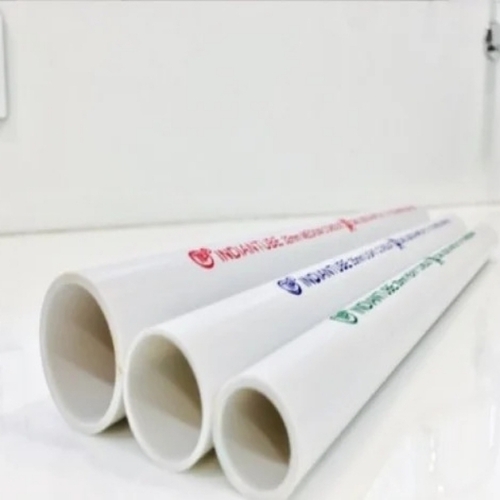 Smooth Flow PVC Pipe