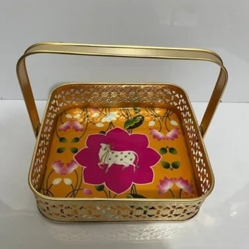 Smooth Surface Dry Fruit Bowl