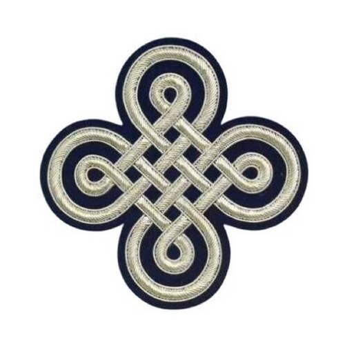 Soft Fabric Badge
