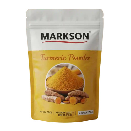Spices Packaging Zipper Pouches