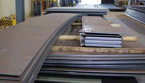 Stainless Steel Plates - Application: Bearings