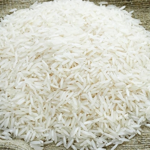 White Basmati Rice 