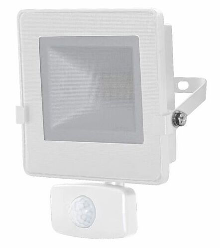 White Flood Light