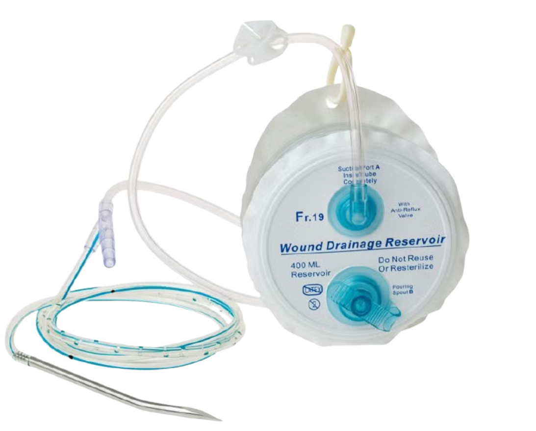Wound Suction Drainage Reservoir