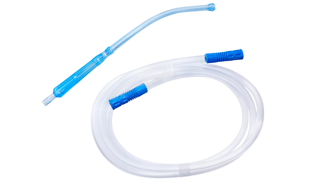 Yankauer Suction Set