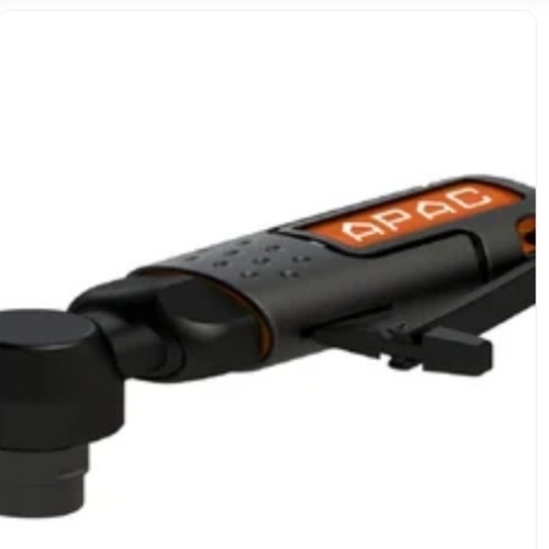 100mm Extra Long Air Die Grinder 