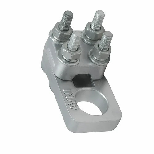 Aluminum Pad Dog Clamp