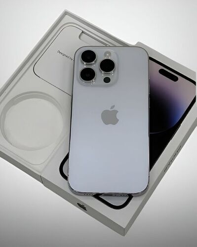 Apple Iphone 14 Pro Max Factory Unlocked 256gb Gsm Cdma All Colors